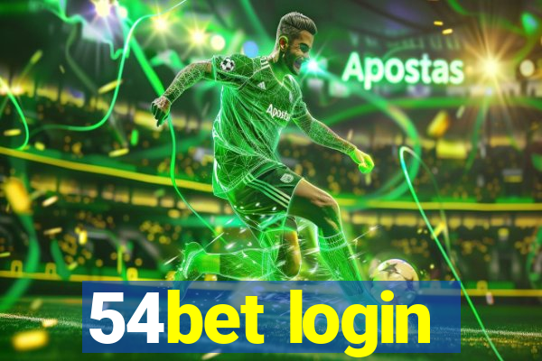 54bet login